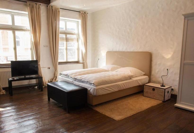 Отель Lodge Am Oxenweg