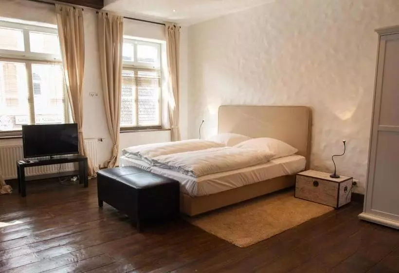 Hotelli Lodge Am Oxenweg