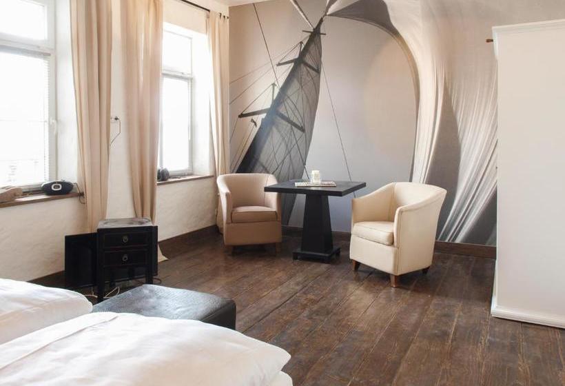 Отель Lodge Am Oxenweg