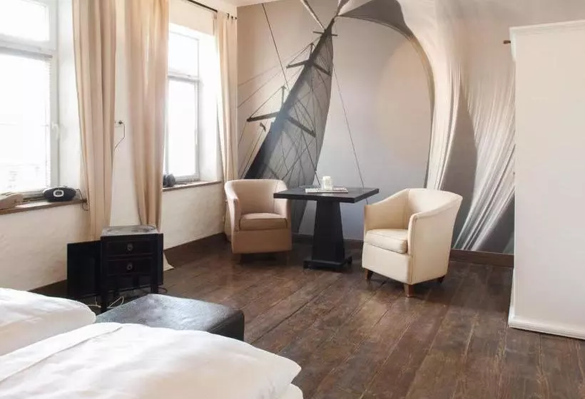 Hotelli Lodge Am Oxenweg