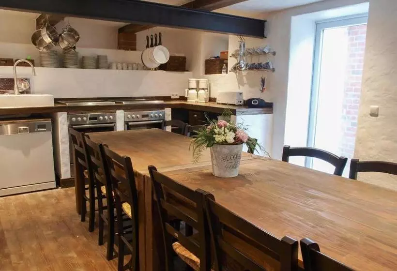 Hotelli Lodge Am Oxenweg