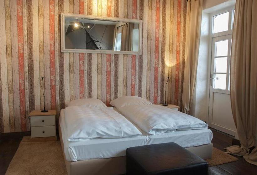 Отель Lodge Am Oxenweg