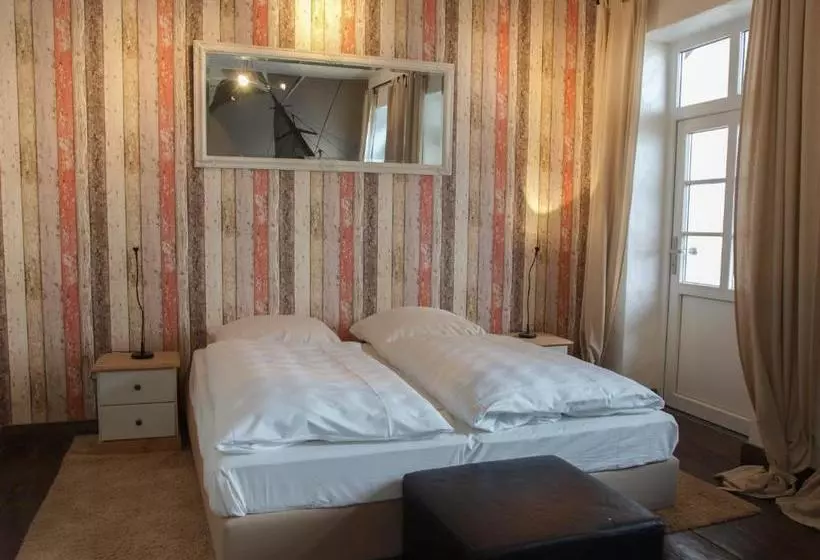 Hotelli Lodge Am Oxenweg