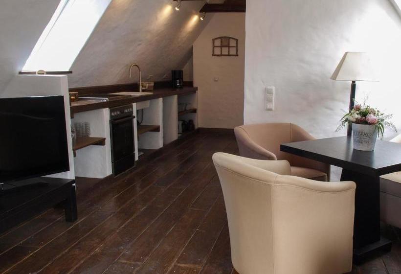 Отель Lodge Am Oxenweg