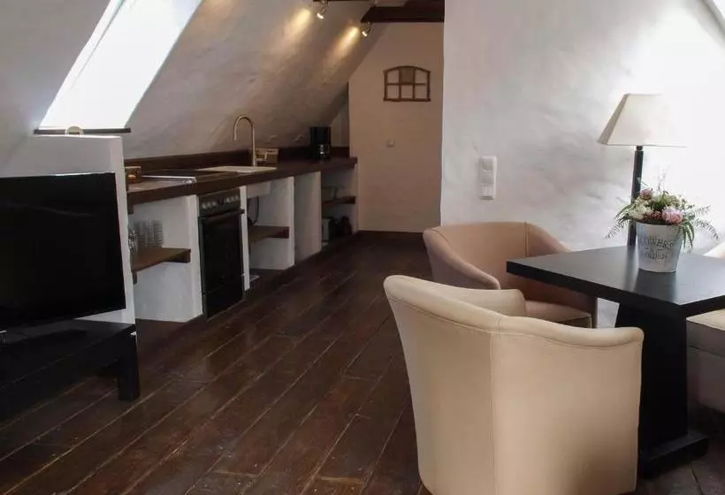 Hotelli Lodge Am Oxenweg