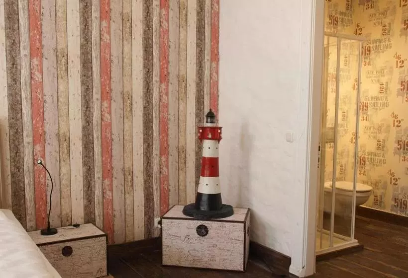 Hotelli Lodge Am Oxenweg