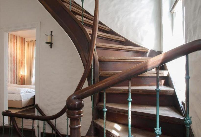 Отель Lodge Am Oxenweg