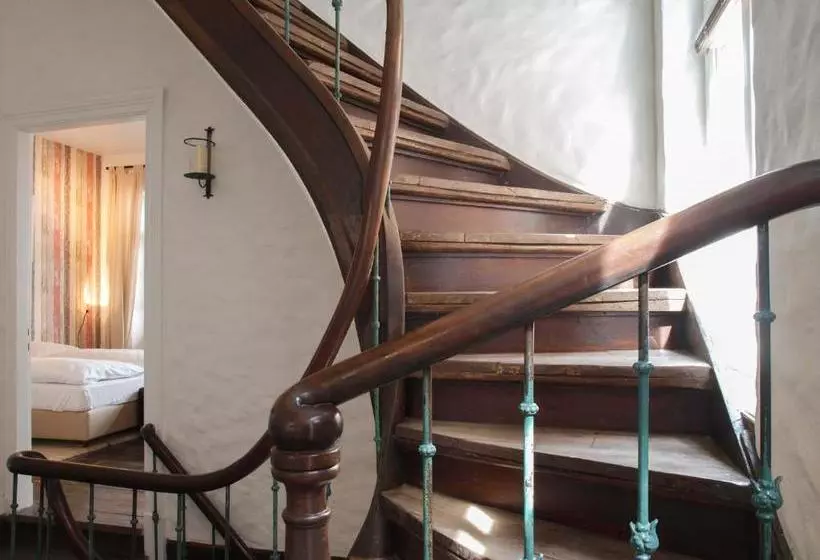 Hotelli Lodge Am Oxenweg