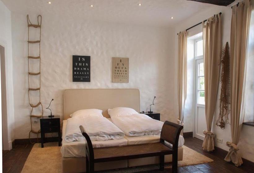 Отель Lodge Am Oxenweg