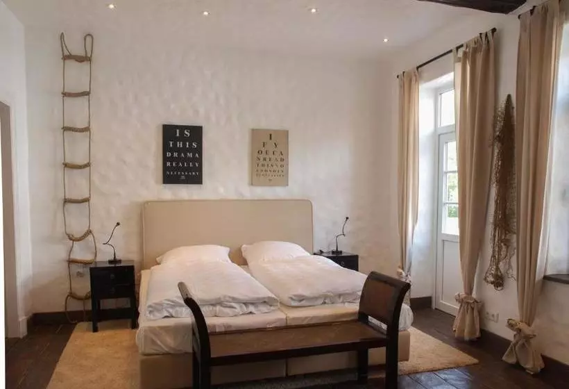 Hotelli Lodge Am Oxenweg