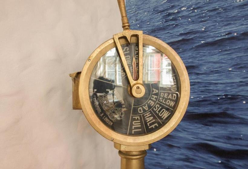 Отель Lodge Am Oxenweg