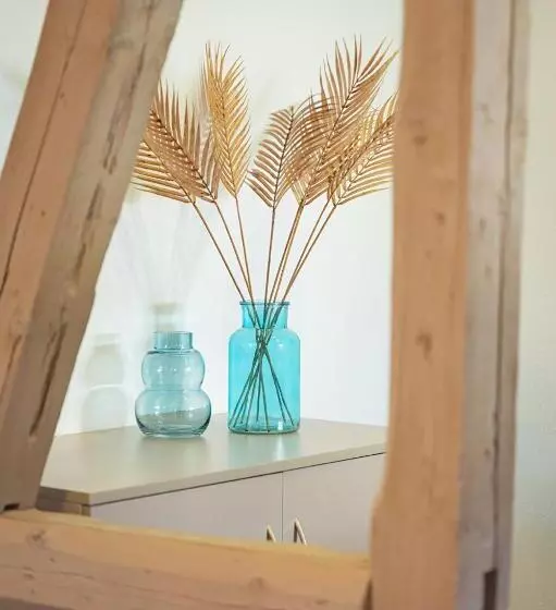 Hotelli Mühlhäuser Hof Und Stadtmauer