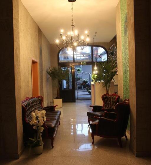 Отель Nella Park