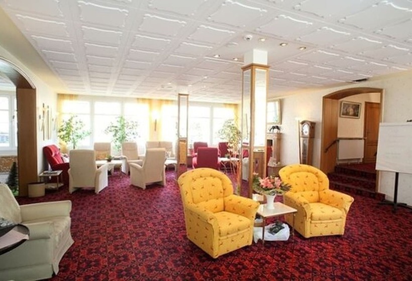 Parkhotel Weber Müller