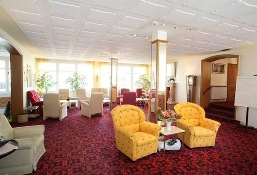 Parkhotel Weber Müller