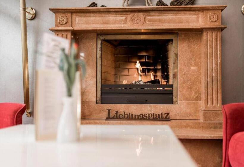 Parkhotel Weber Müller