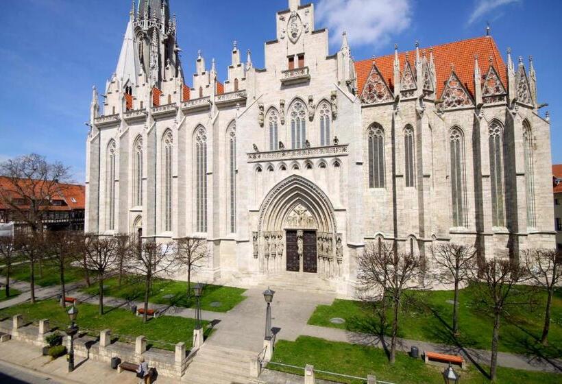 Отель Pension Bei Der Marienkirche