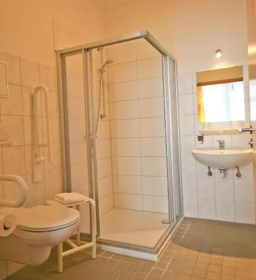 Hotelli Pension Bei Der Marienkirche