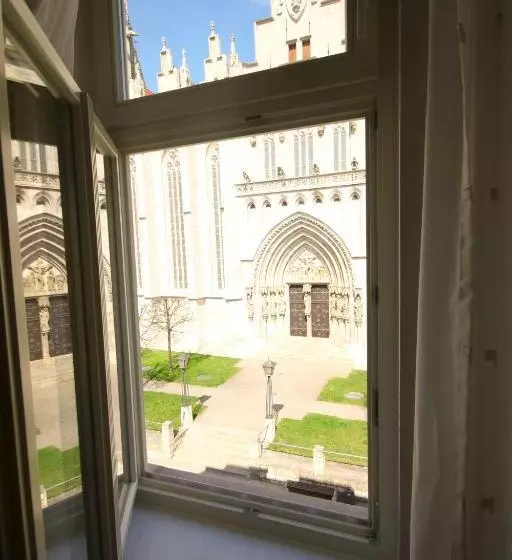 Hotelli Pension Bei Der Marienkirche