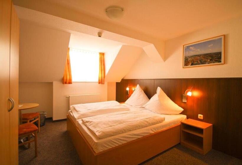 Отель Pension Bei Der Marienkirche