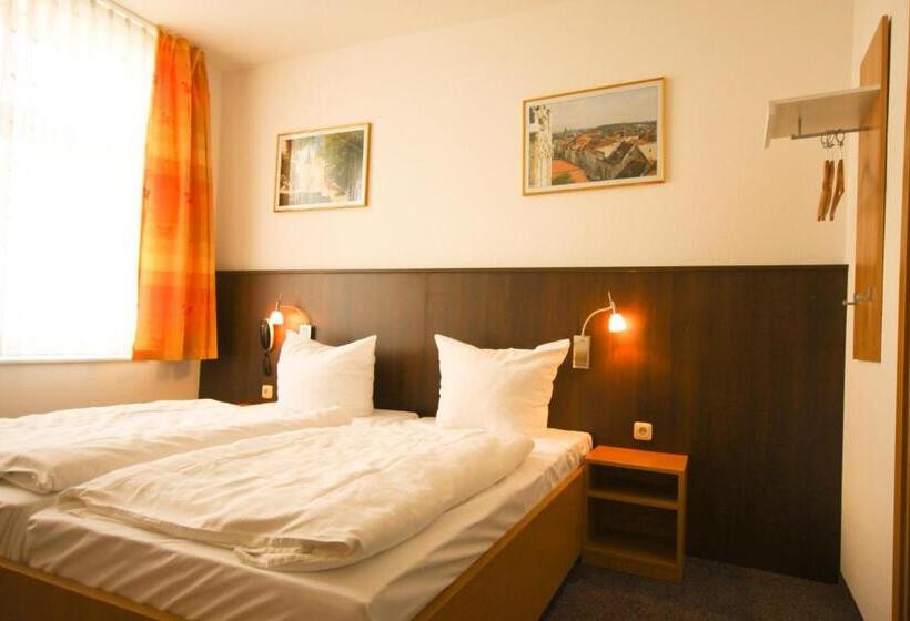 Отель Pension Bei Der Marienkirche