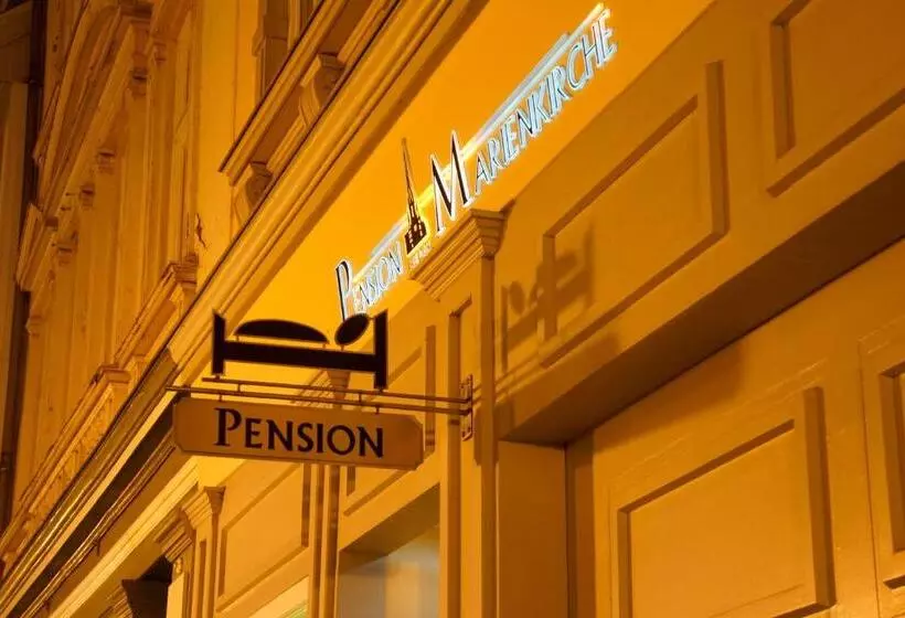 Hotelli Pension Bei Der Marienkirche