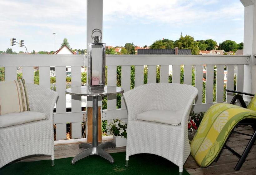 فندق Pension Manthei