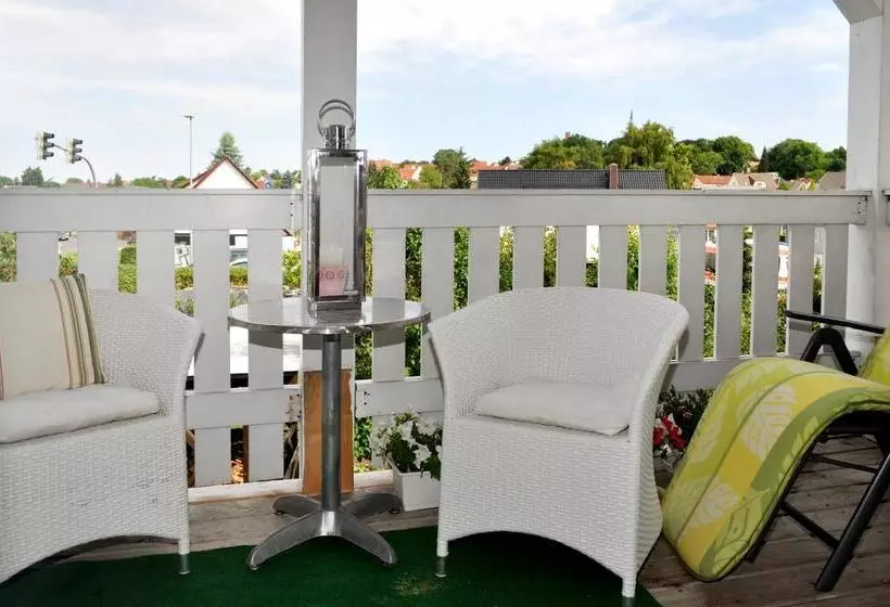 Hotelli Pension Manthei