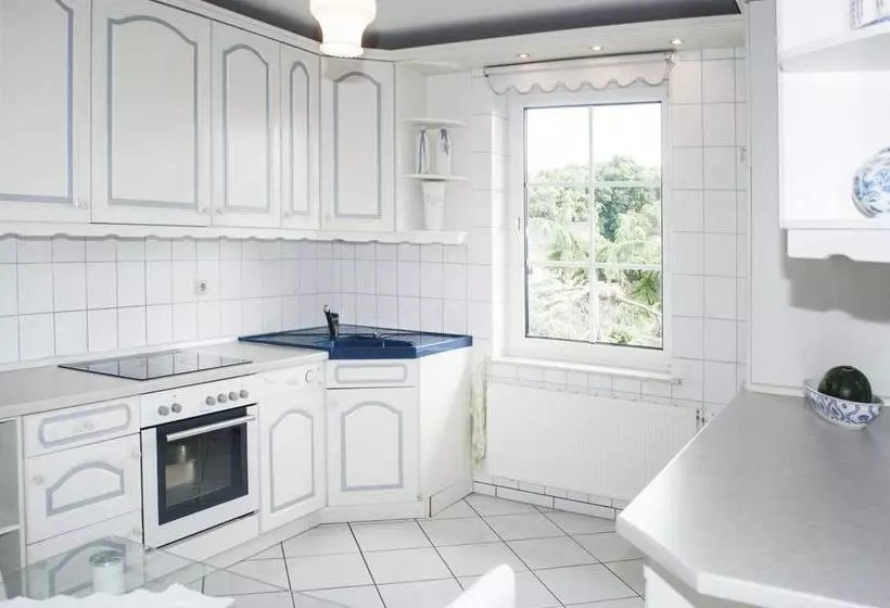 Hotelli Pension Manthei