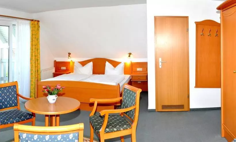 Hotelli Pension Manthei