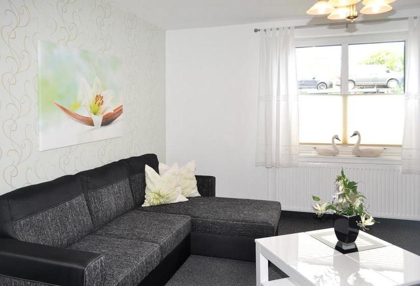 فندق Pension Manthei