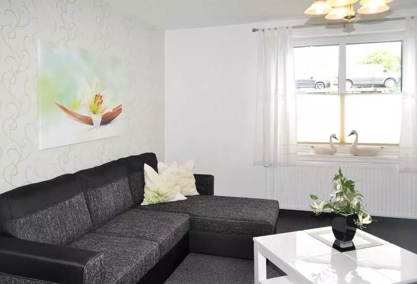 Hotelli Pension Manthei