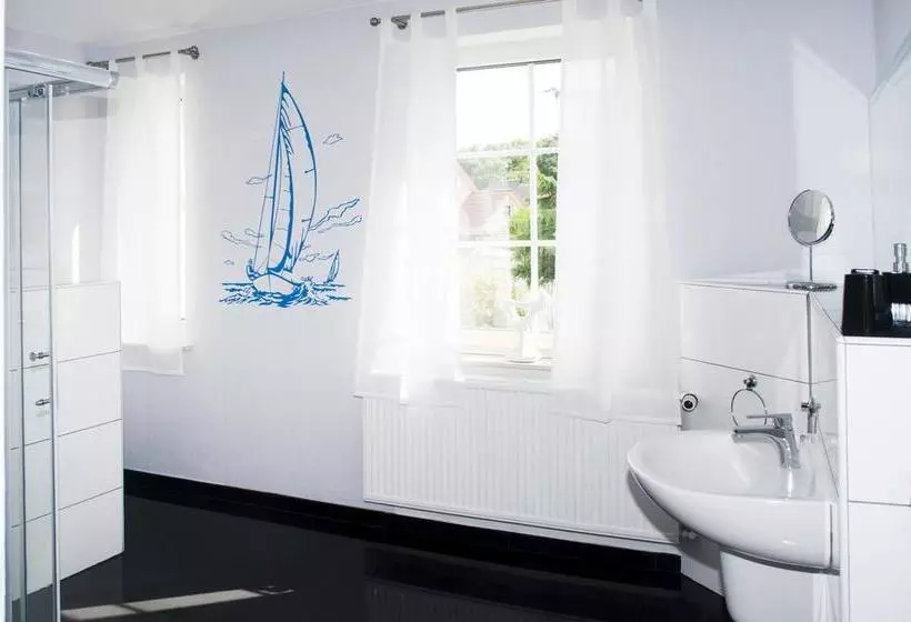 Hotelli Pension Manthei