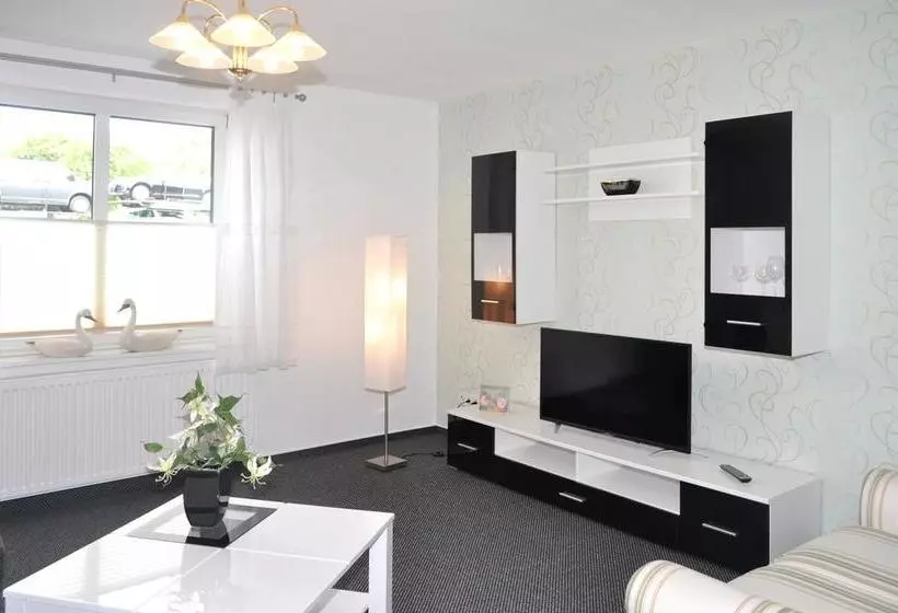 Hotelli Pension Manthei