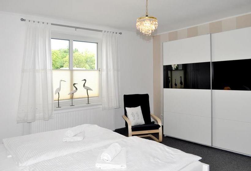 فندق Pension Manthei