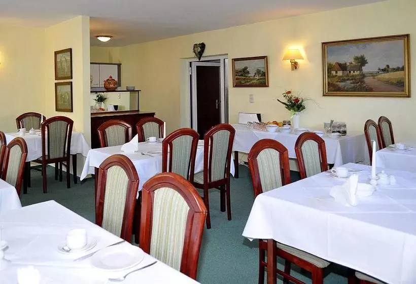 Hotelli Pension Manthei