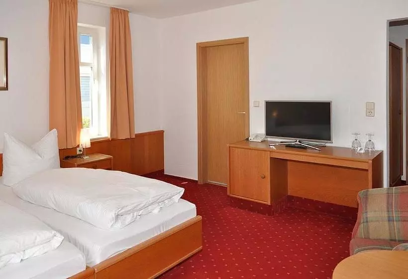 Hotelli Pension Manthei