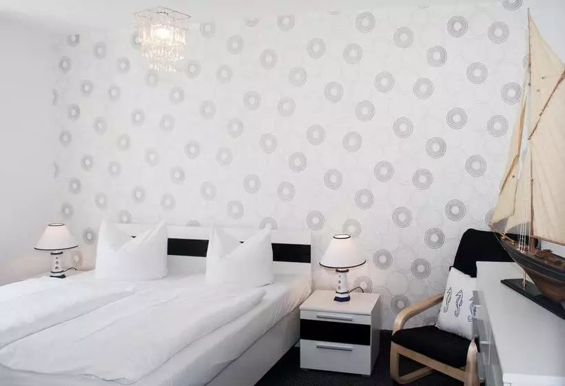 Hotelli Pension Manthei