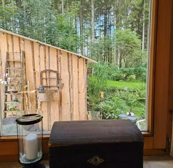 Hotelli Pension Schatzkisterl