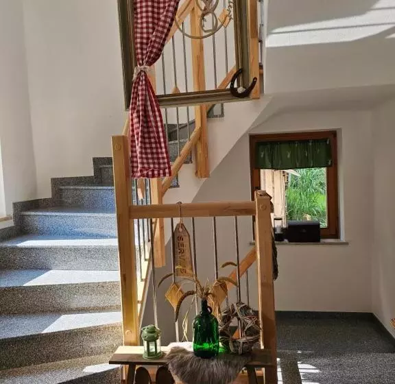 Hotelli Pension Schatzkisterl