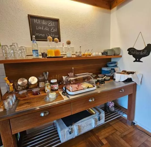 Hotelli Pension Schatzkisterl