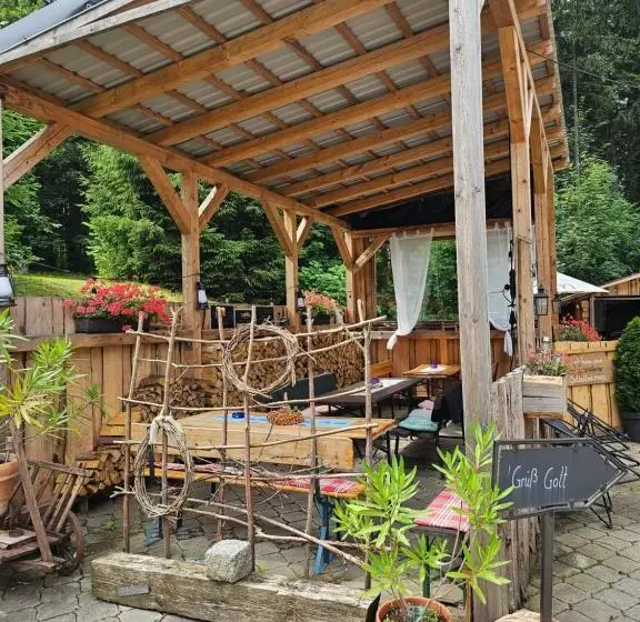 Hotelli Pension Schatzkisterl