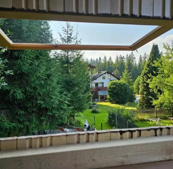 Hotelli Pension Schatzkisterl
