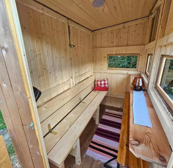 Hotelli Pension Schatzkisterl
