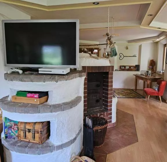 Hotelli Pension Schatzkisterl