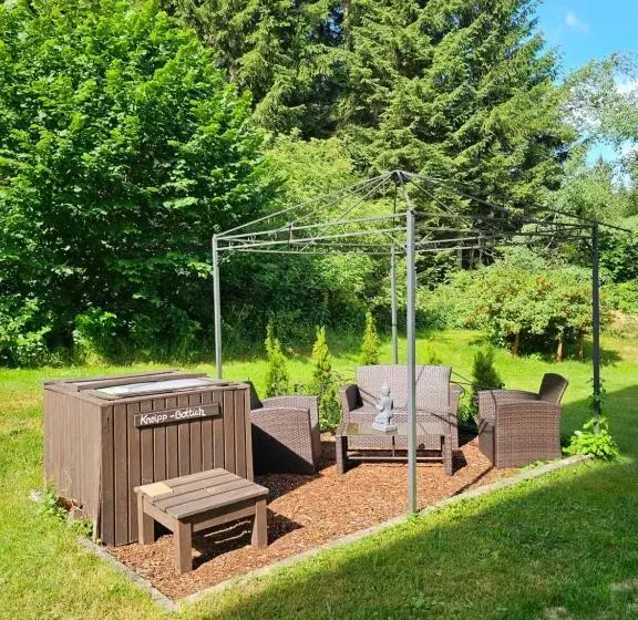 Hotelli Pension Schatzkisterl