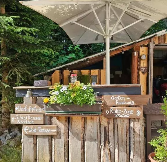 Hotelli Pension Schatzkisterl