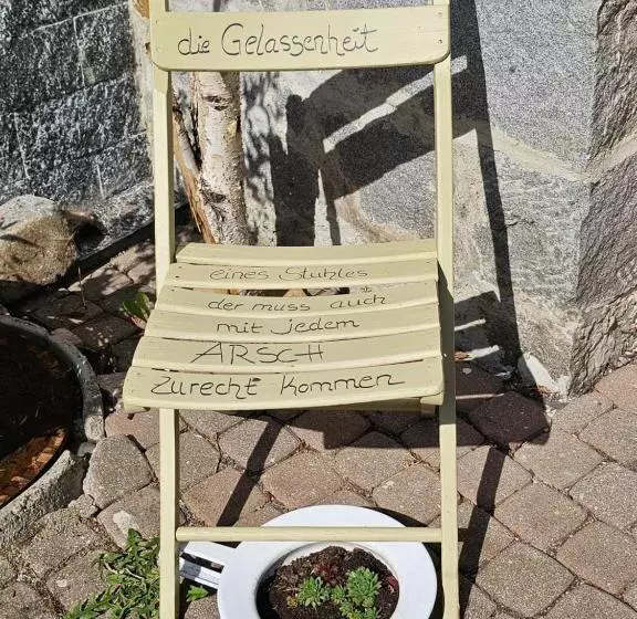 Hotelli Pension Schatzkisterl