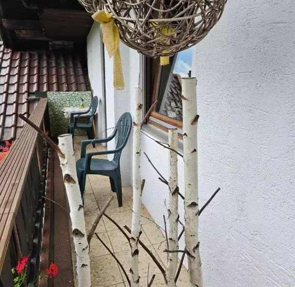 Hotelli Pension Schatzkisterl