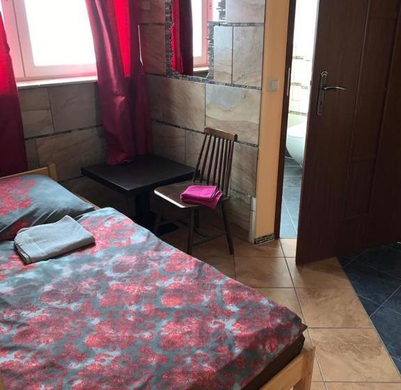 Отель Pension Sxf